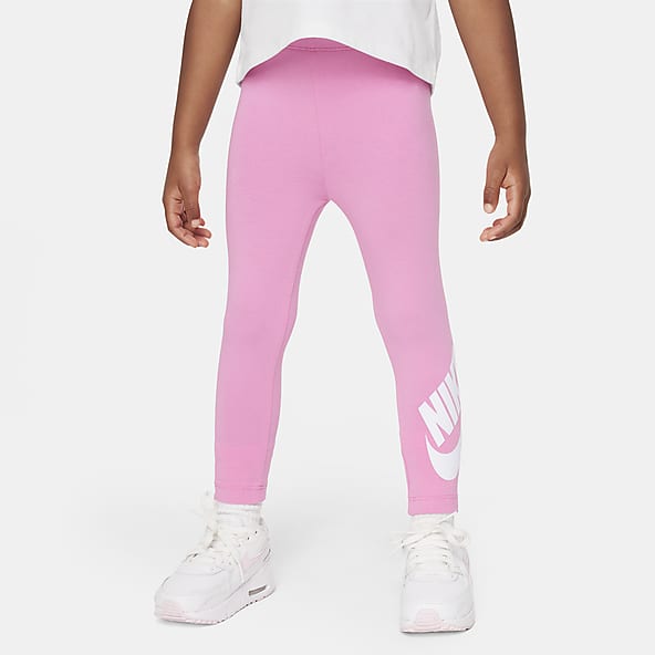 Pantaloni nike rosa fluo on sale